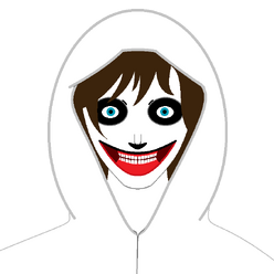 Jeff the killer Meme normal appearance.png