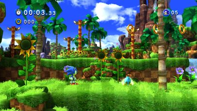 SonicGenerations