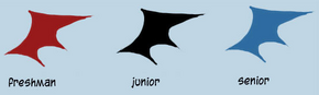 Students' collar