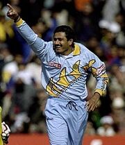 Anil Kumble