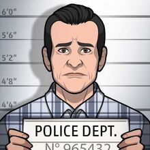 Philip Hatchman Mugshot