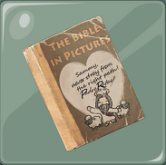 La biblia de Sammy