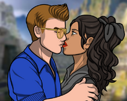 JackKissingAsal