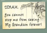 Messagetodinah