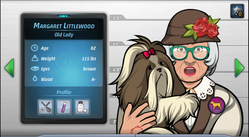 CategoryCases in Grimsborough Criminal Case Wiki FANDOM powered by