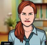 GRACE - Police Outfit
