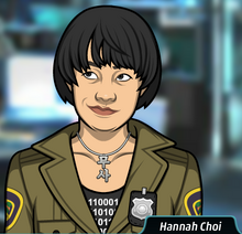 Hannah - Choi