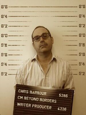 Chris Barbour