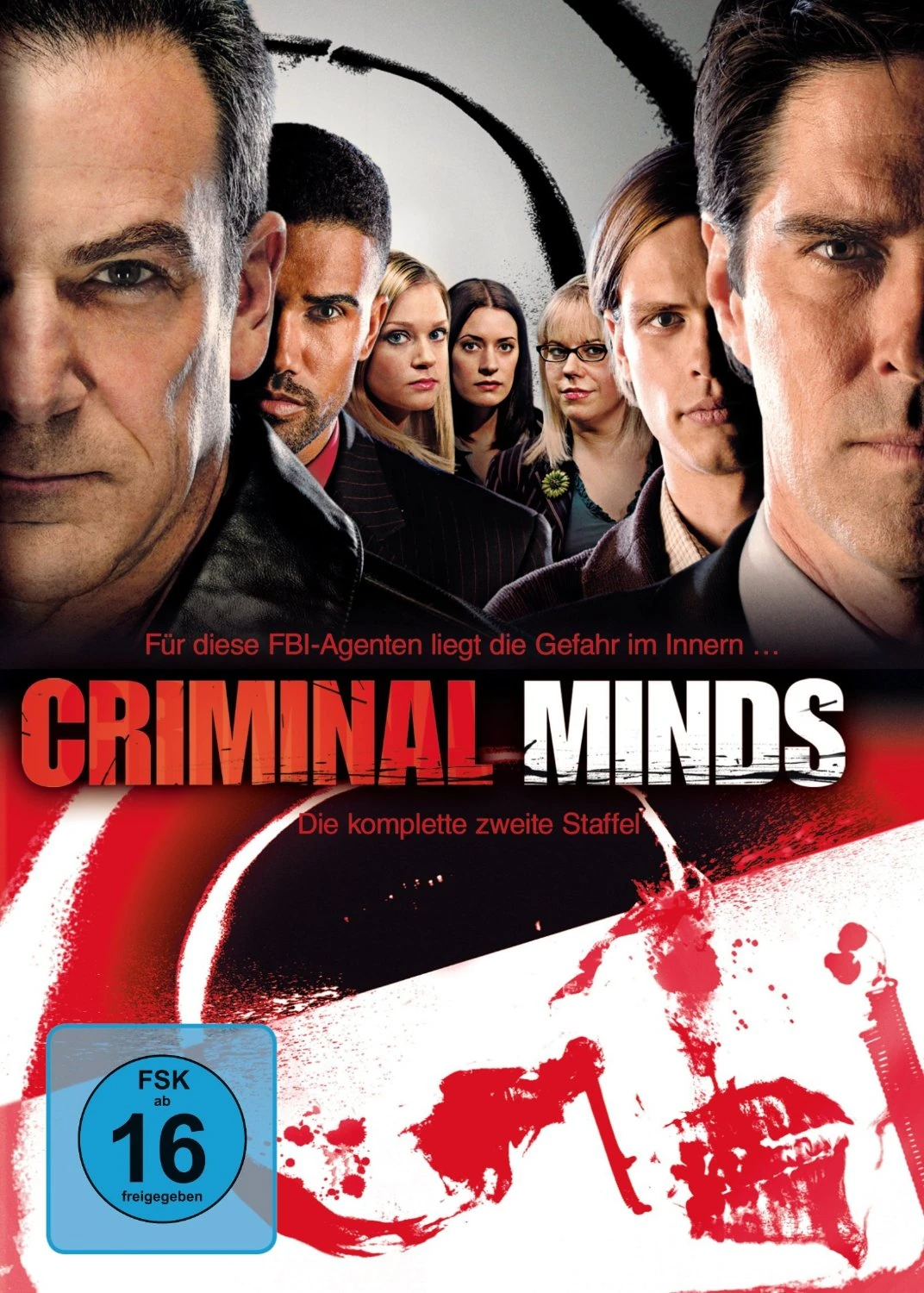 Die Deutschen Dvd Staffel 2