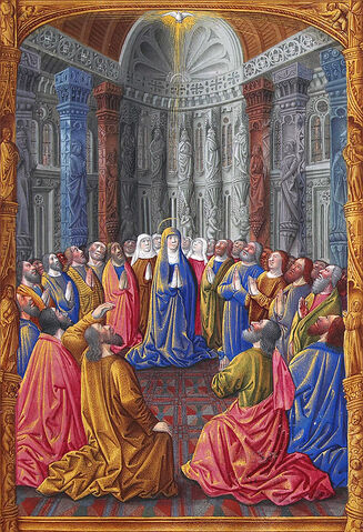 Arquivo:Folio 79r - Pentecostes.jpg
