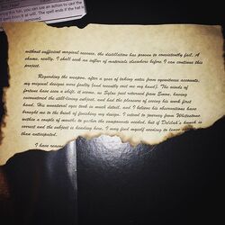 Anna Ripley's Note