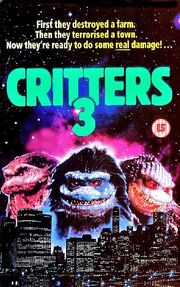 Critters 3--cdcovers cc--front