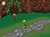 Burrowing Worm screenshot