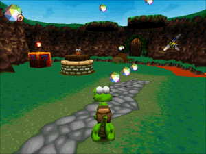 Croc: Legend of the Gobbos