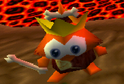 Cave King