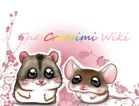 Cromimi Wiki logo