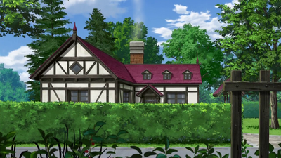 Schlievogt House