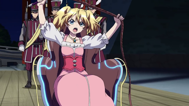 File:Cross Ange 10 Sylvia whipping Ange.png