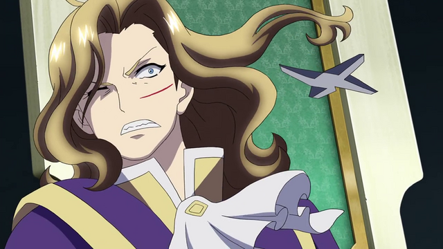 File:Cross Ange 10 Ange wounding Julio's face with a flying blade.png