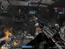 Bullet Time 2