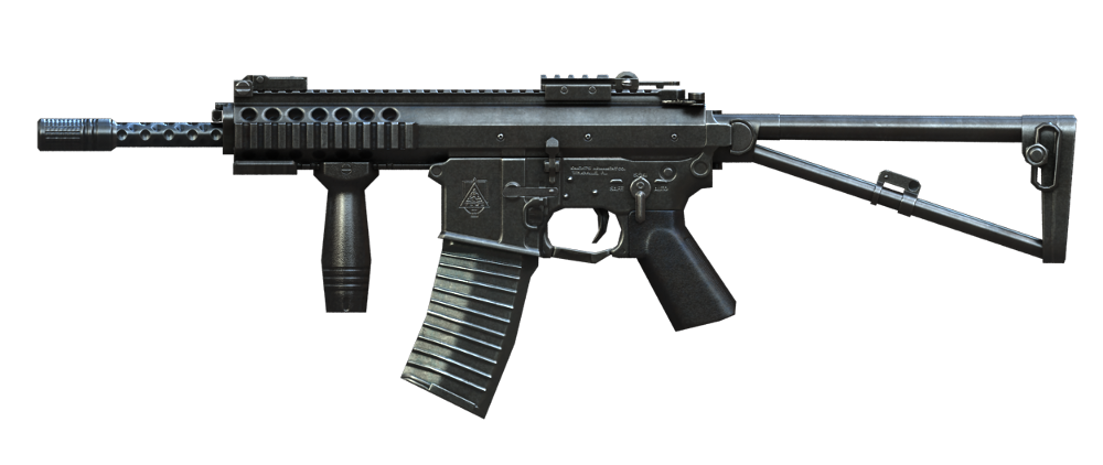 Crossfire Wiki					KAC PDW				Fan Feed