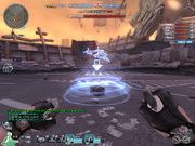 Airstrike PickUp
