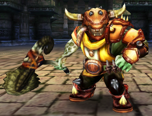 OrcFighter