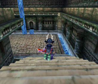 Gaia Ruins Snapshot