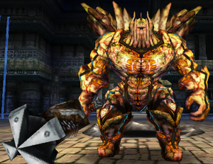 StoneGolem
