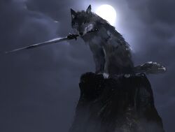 Wolf guard by abigbat-d798wnx