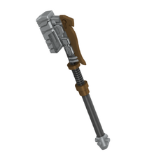 Sotophirus Gravity Hammer 02