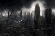Destroyedcity
