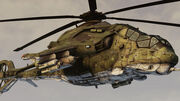 R169 457x256 15012 Futuristic Russian Helicopter UDK 3d realism futuristic helicopter military picture image digital art