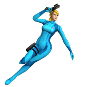 Samus Aran 04