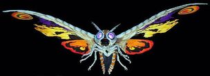 Mothra GMK