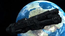 Punic-class Supercarrier