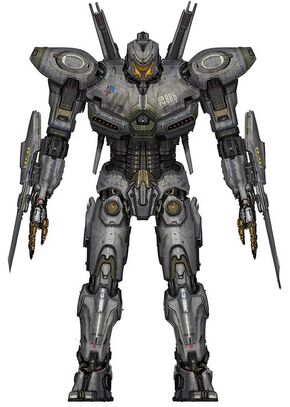 Striker Eureka