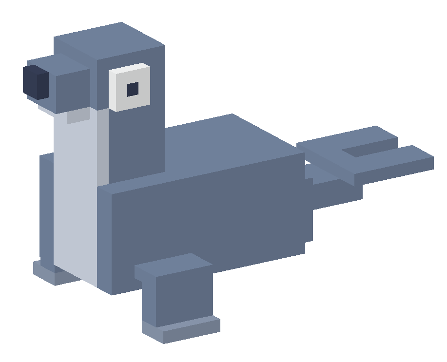 Seal Crossy Road Wiki Fandom powered by Wikia