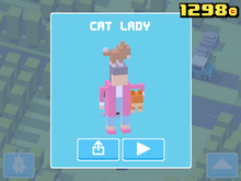 Catladyunlockscreen