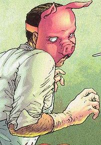 Prof Pyg