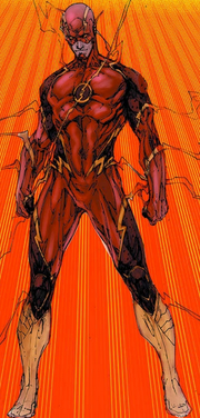 Who's Barry Allen