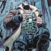Who's Bane