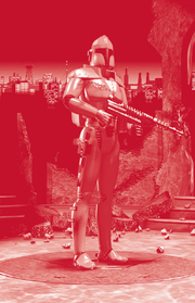 I, crusader