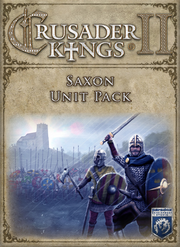 Saxon Unit Pack