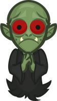 Henry, the Scaredy-Ghoul