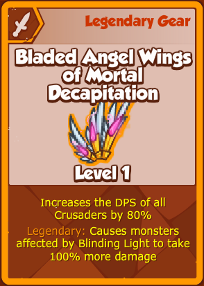Crusaders Of The Lost Idols Legendary Crafting Crusaders Of The Lost Idols Legendary Crafting