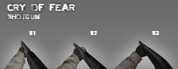 Cof shotgun