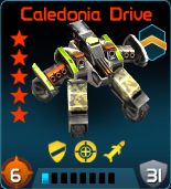 CaledoniaDriveUnit