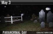 Ghostday