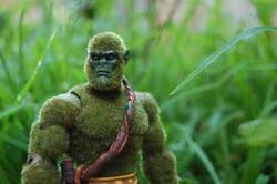 Moss man